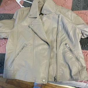 New Blank NYC Moto Jacket